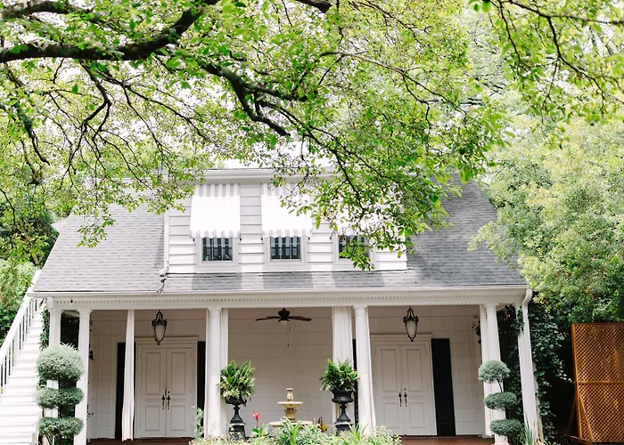 The Morehead Inn